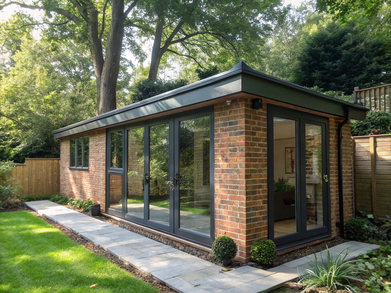 Garden rooms & outbuildings