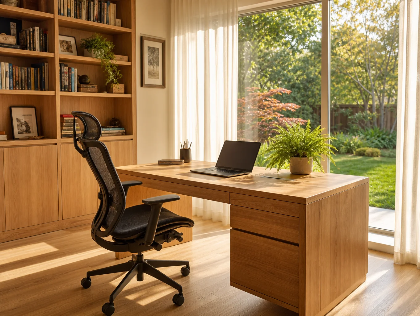 Garden rooms & outbuildings