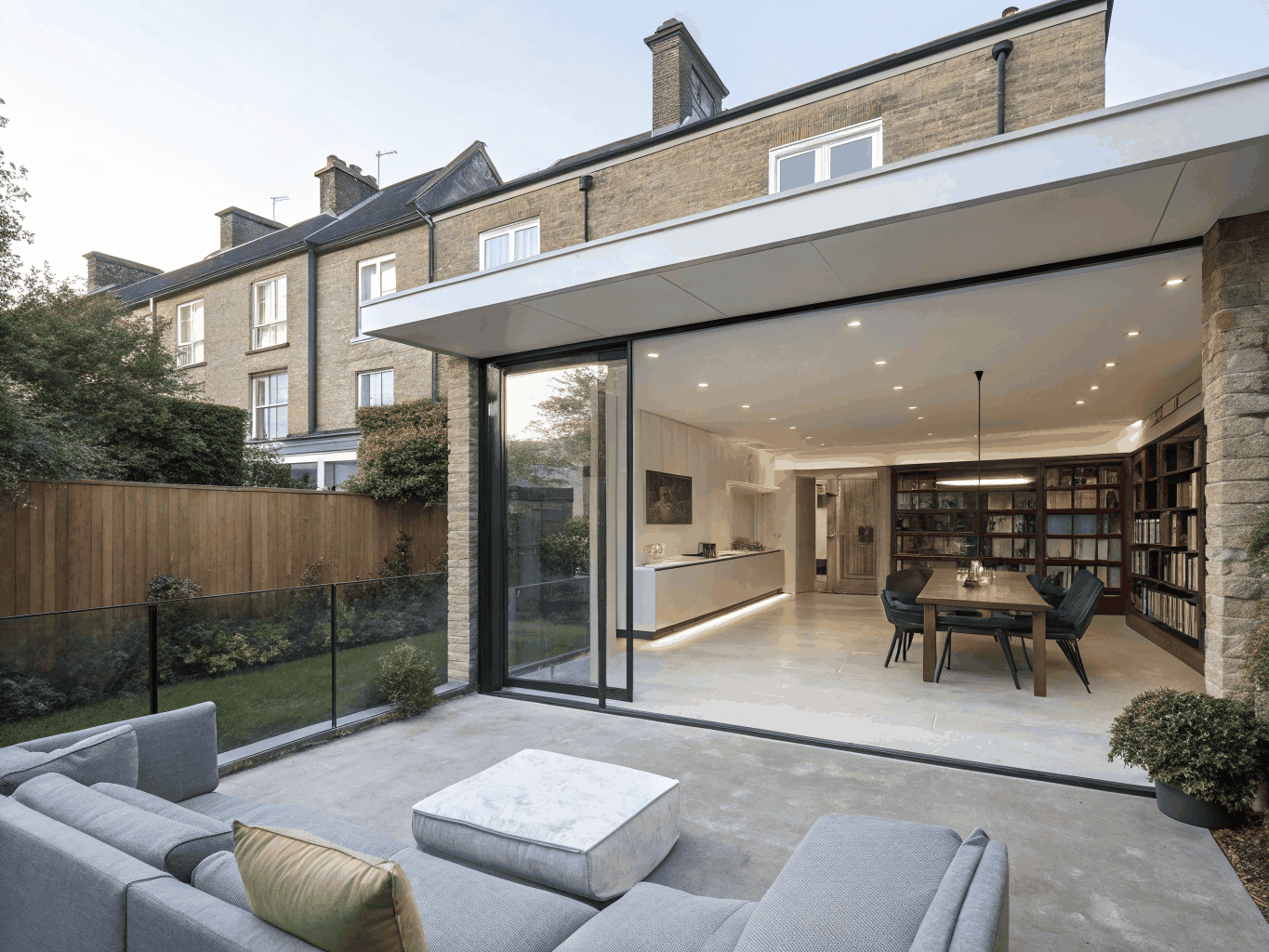 House extensions