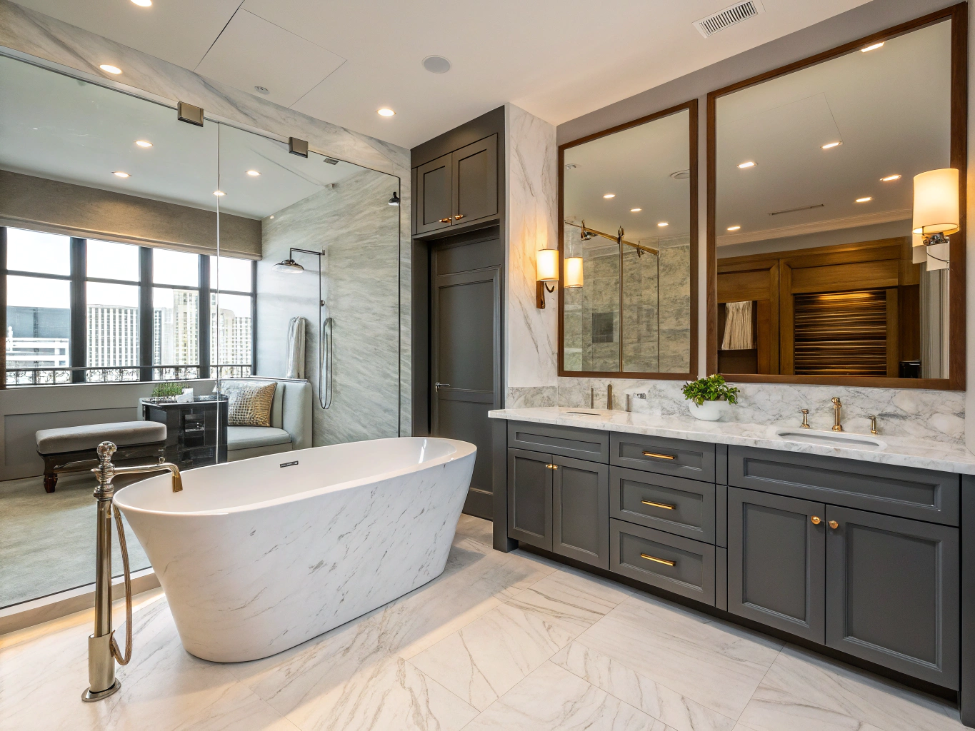 Kitchens & bathrooms