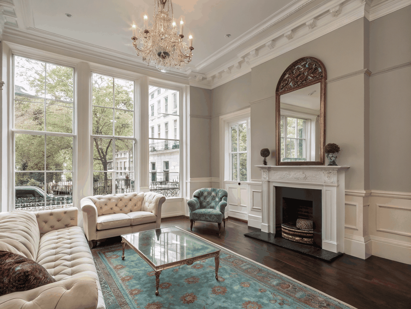 Property renovations