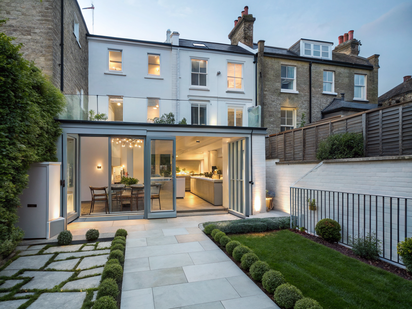 Property renovations
